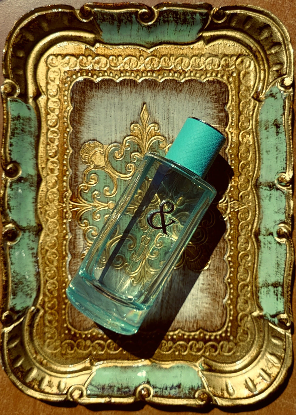 Tiffany & Love: Ethereal Romance & Pure Emotion