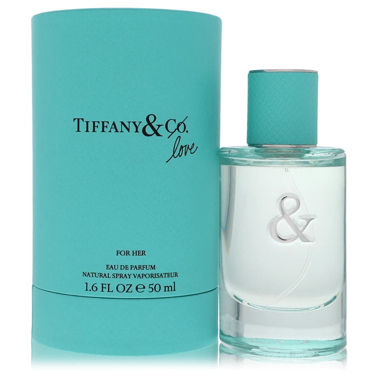 Tiffany & Love: Ethereal Romance & Pure Emotion