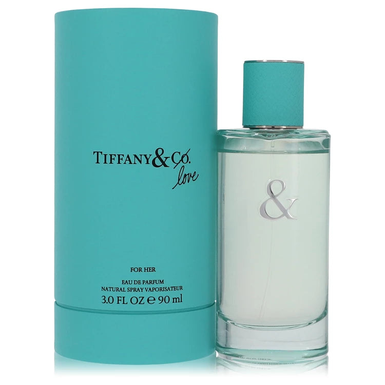 Tiffany & Love: Ethereal Romance & Pure Emotion