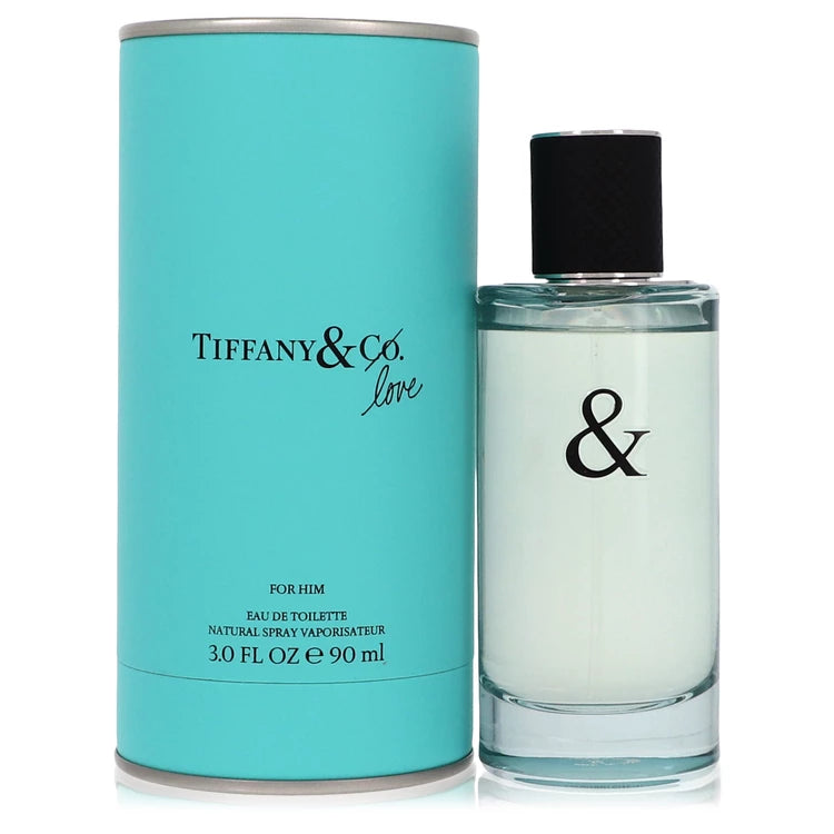 Tiffany & Love (Men): Sophisticated Warmth & Timeless Appeal