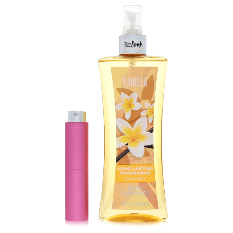 Vanilla Fantasy: Luxe Warmth & Irresistible Comfort