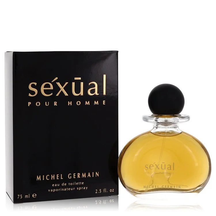 Sexual (Men) by Michel Germain: Bold & Intoxicating
