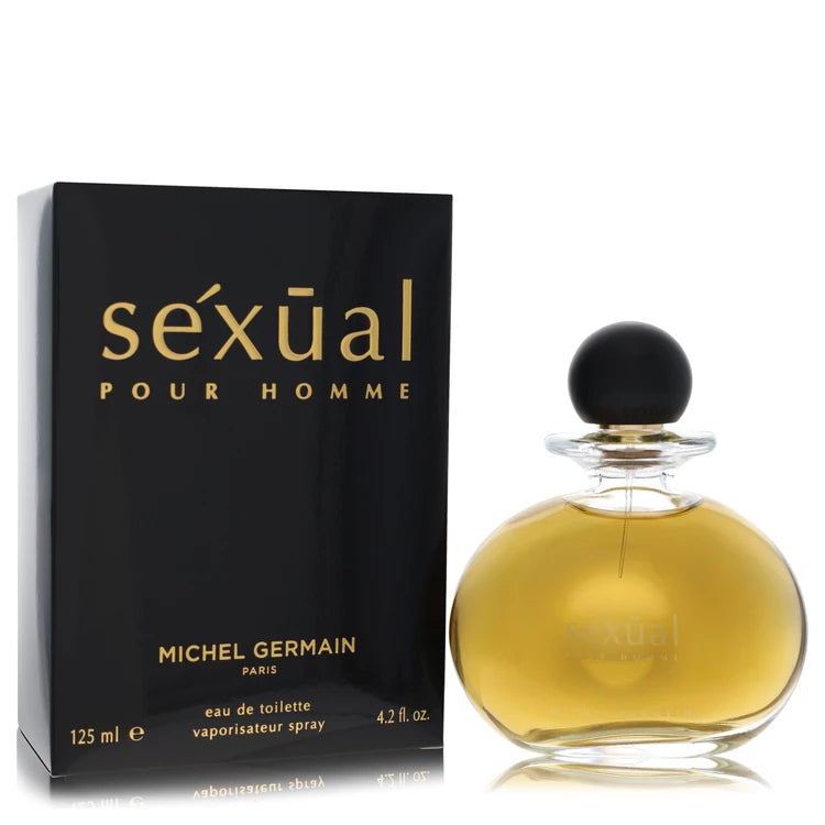 Sexual (Men) by Michel Germain: Bold & Intoxicating