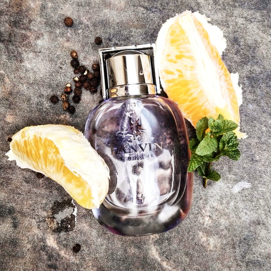 Lanvin L’Homme Lanvin: Timeless Elegance & Masculine Sophistication