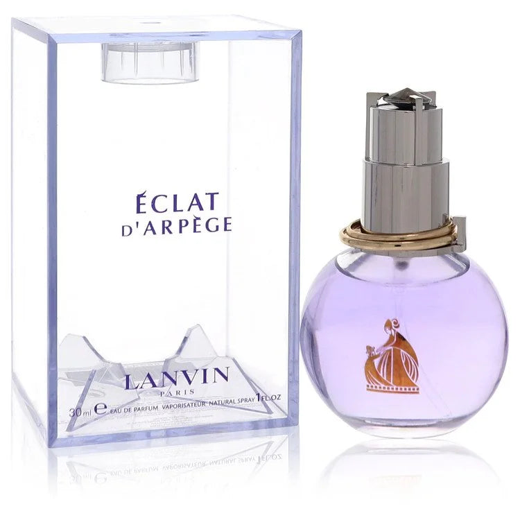 Éclat d’Arpège by Lanvin: Radiant Floral Brilliance