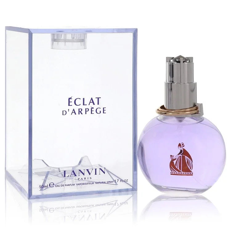 Éclat d’Arpège by Lanvin: Radiant Floral Brilliance