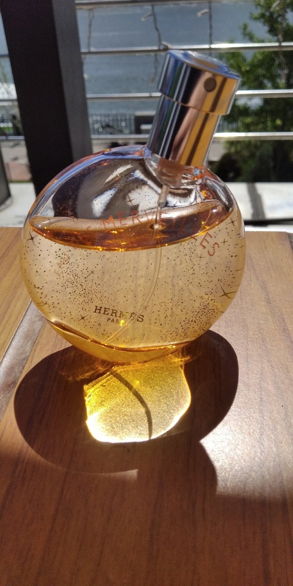 Eau des Merveilles by Hermes: Ethereal Luxury & Timeless Grace
