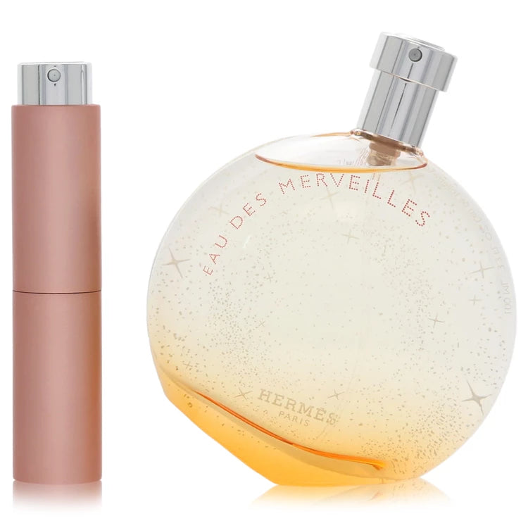 Eau des Merveilles by Hermes: Ethereal Luxury & Timeless Grace