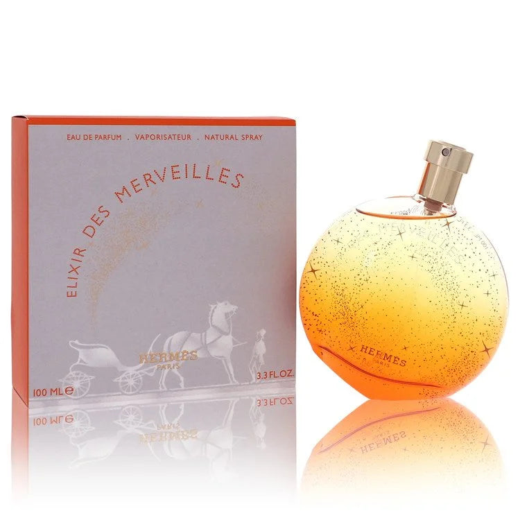 Élixir des Merveilles by Hermès: Enchanting Floral Opulence