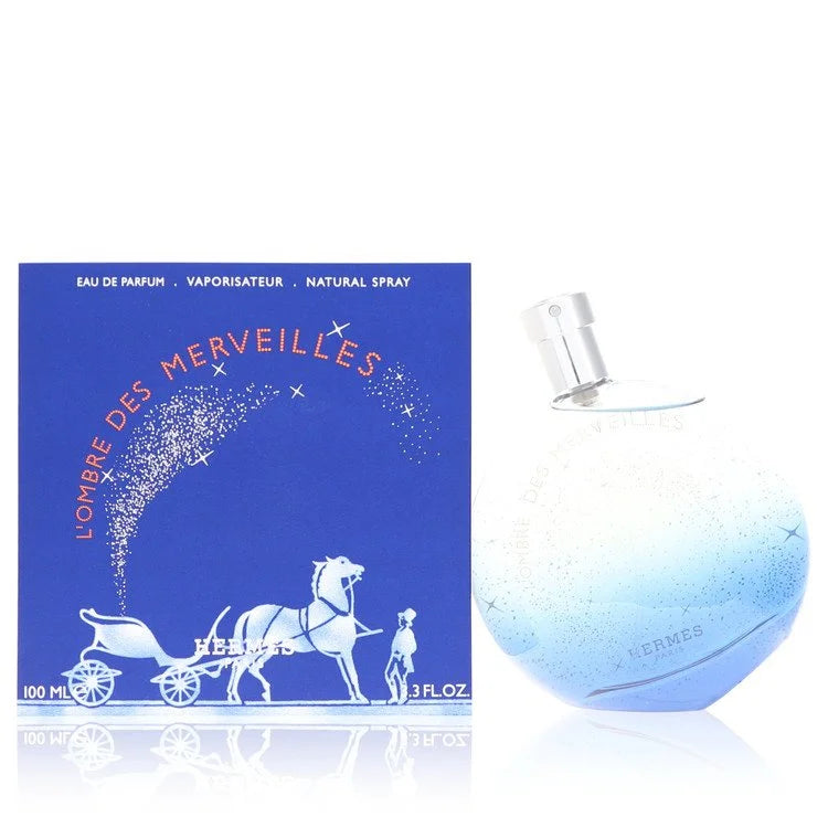 L’Ombre des Merveilles by Hermès: Mysterious Floral Depth