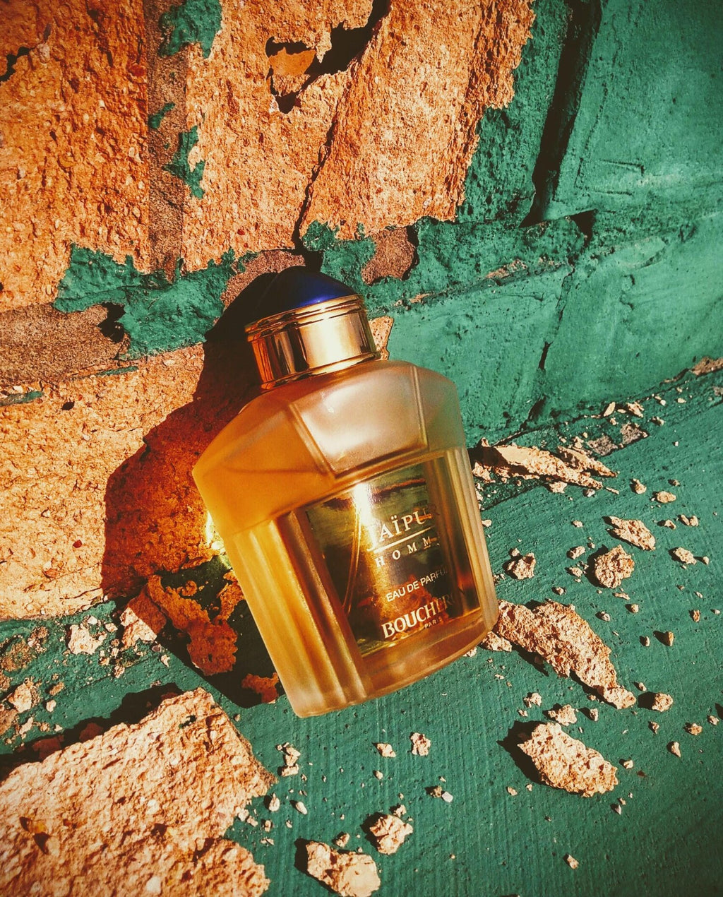 Jaipur Homme EDP by Boucheron: Royal Spice & Masculine Luxury