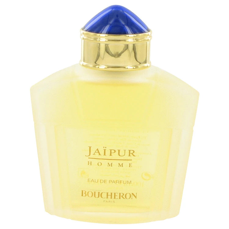 Jaipur Homme EDP by Boucheron: Royal Spice & Masculine Luxury
