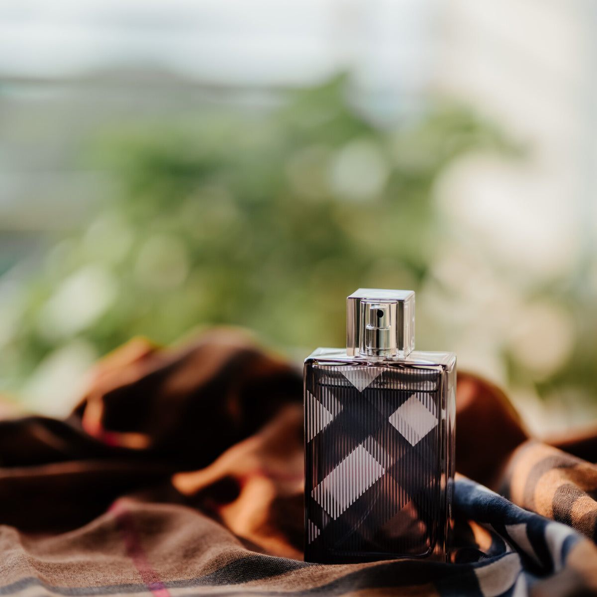 Burberry Brit: Fresh, Crisp & British Elegance