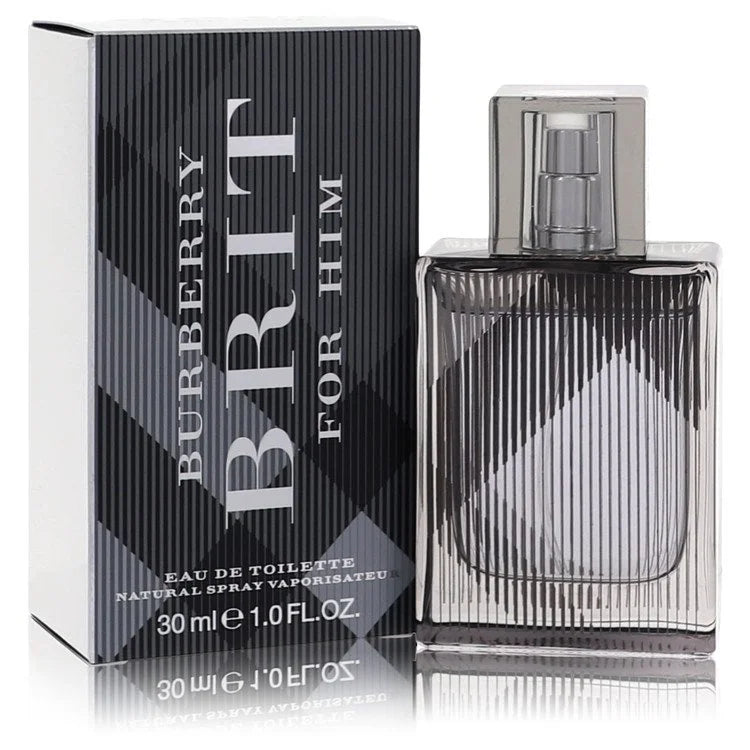Burberry Brit: Fresh, Crisp & British Elegance