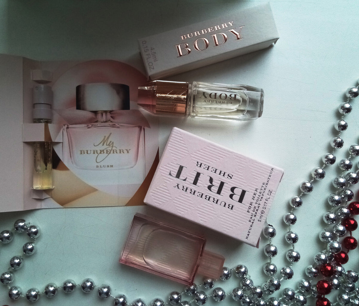 Burberry Brit Sheer: Light, Airy & Effortless Freshness