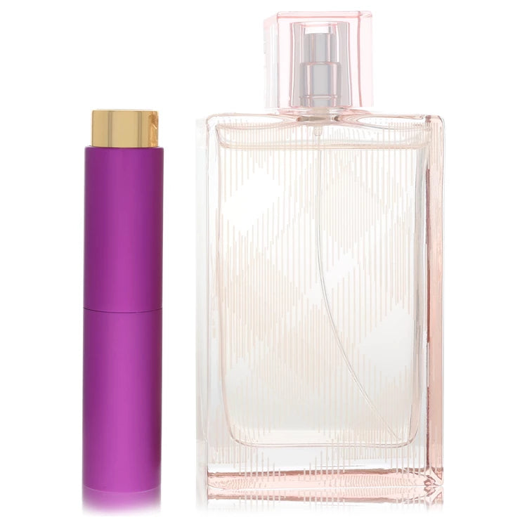 Burberry Brit Sheer: Light, Airy & Effortless Freshness