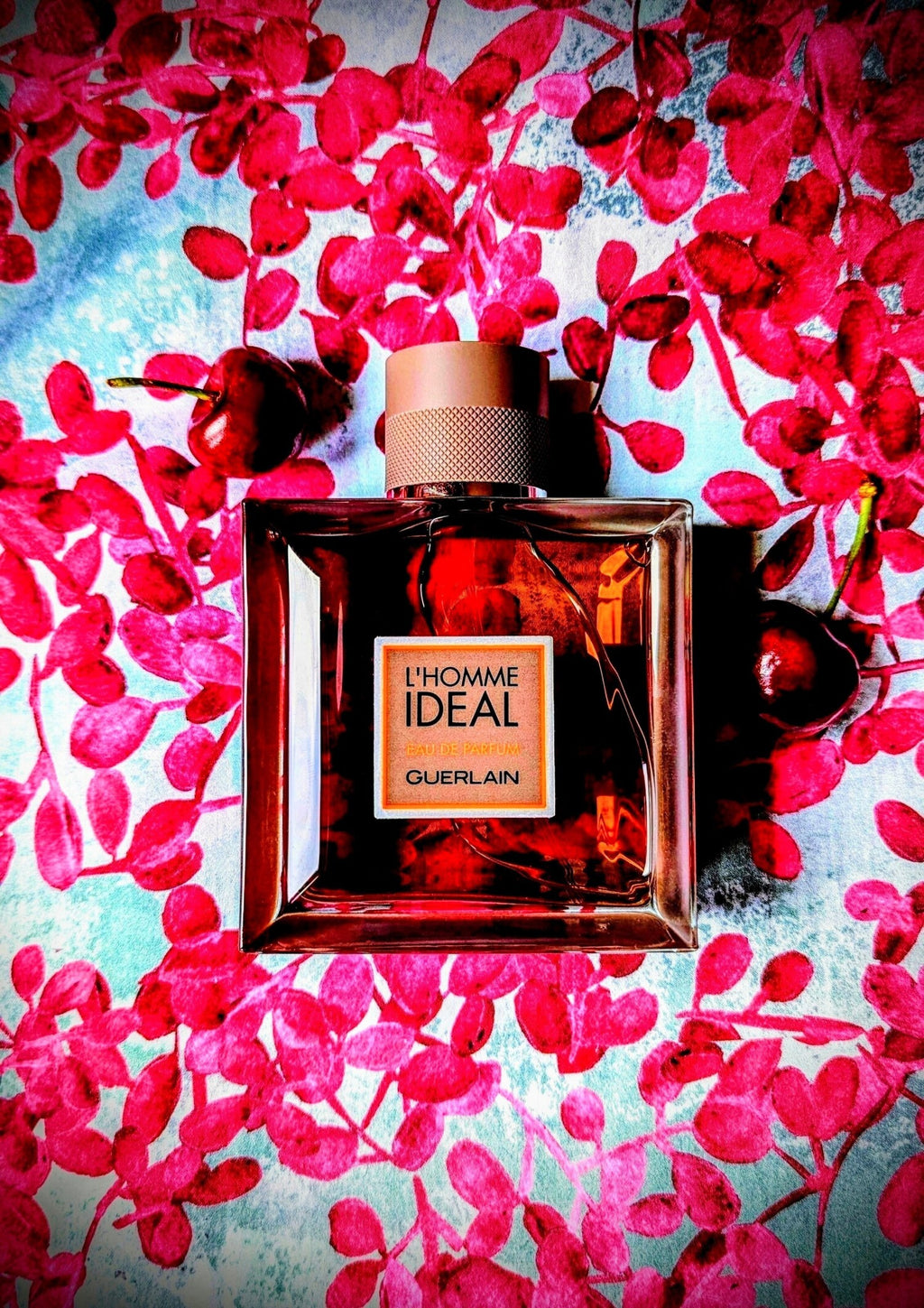 L’Homme Idéal EDP by Guerlain: The Quintessence of Masculine Luxury