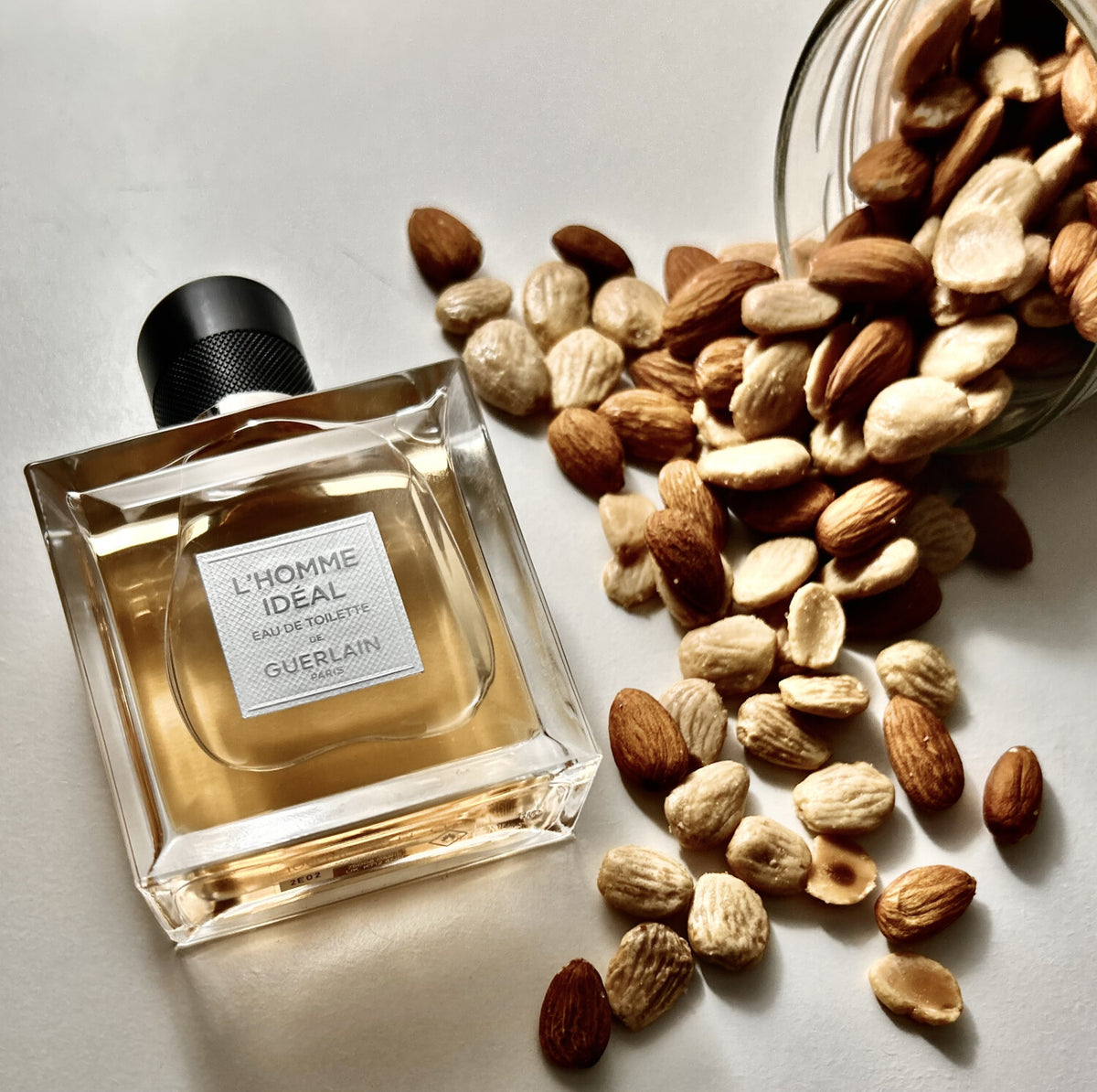 L’Homme Idéal EDP by Guerlain: The Quintessence of Masculine Luxury