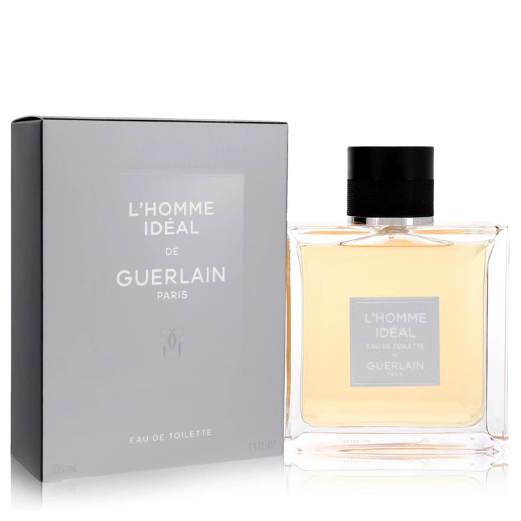 L’Homme Idéal EDP by Guerlain: The Quintessence of Masculine Luxury