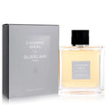 L’Homme Idéal EDP by Guerlain: The Quintessence of Masculine Luxury