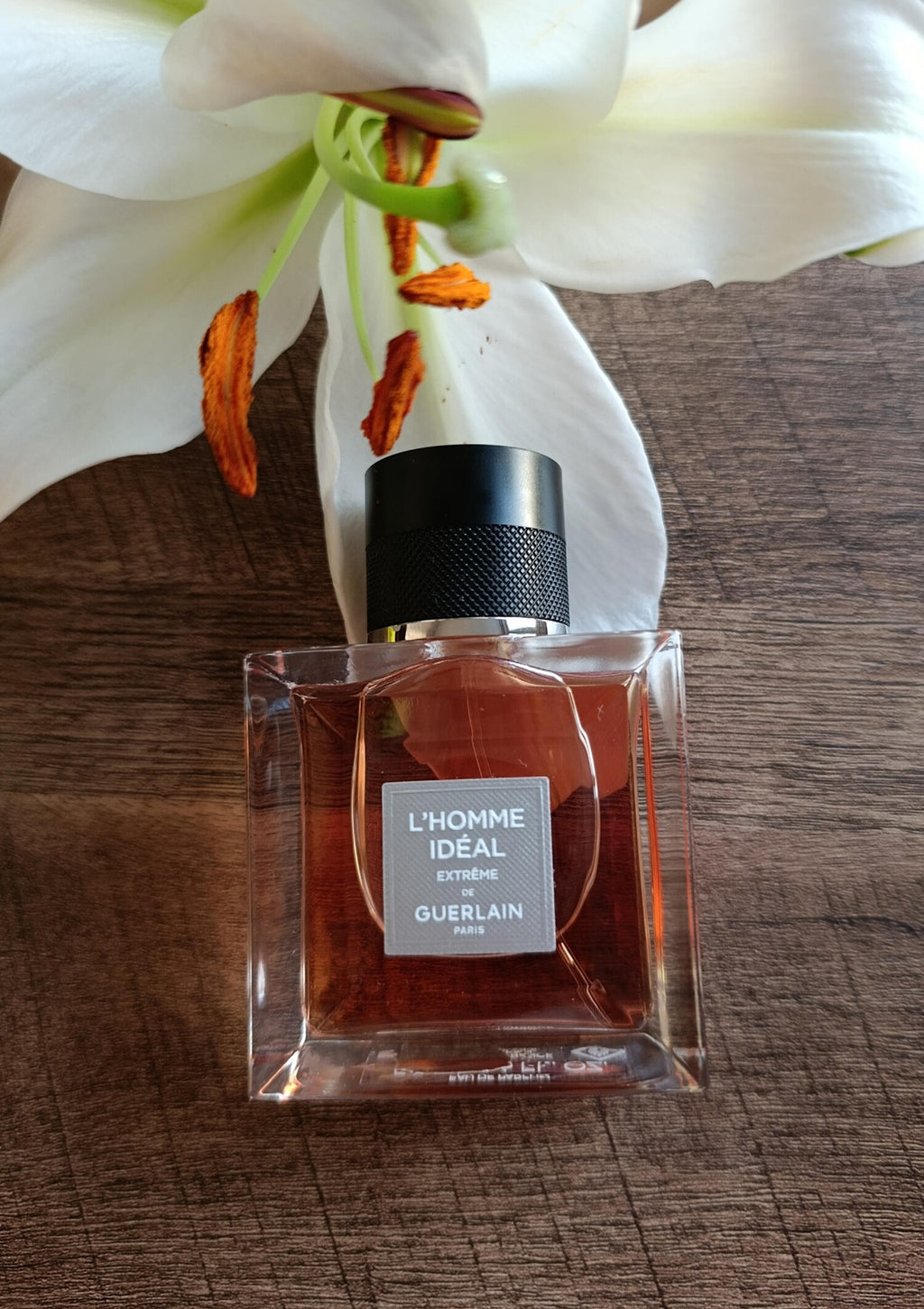 Guerlain L’Homme Idéal Extreme: Bold, Intense & Magnetic