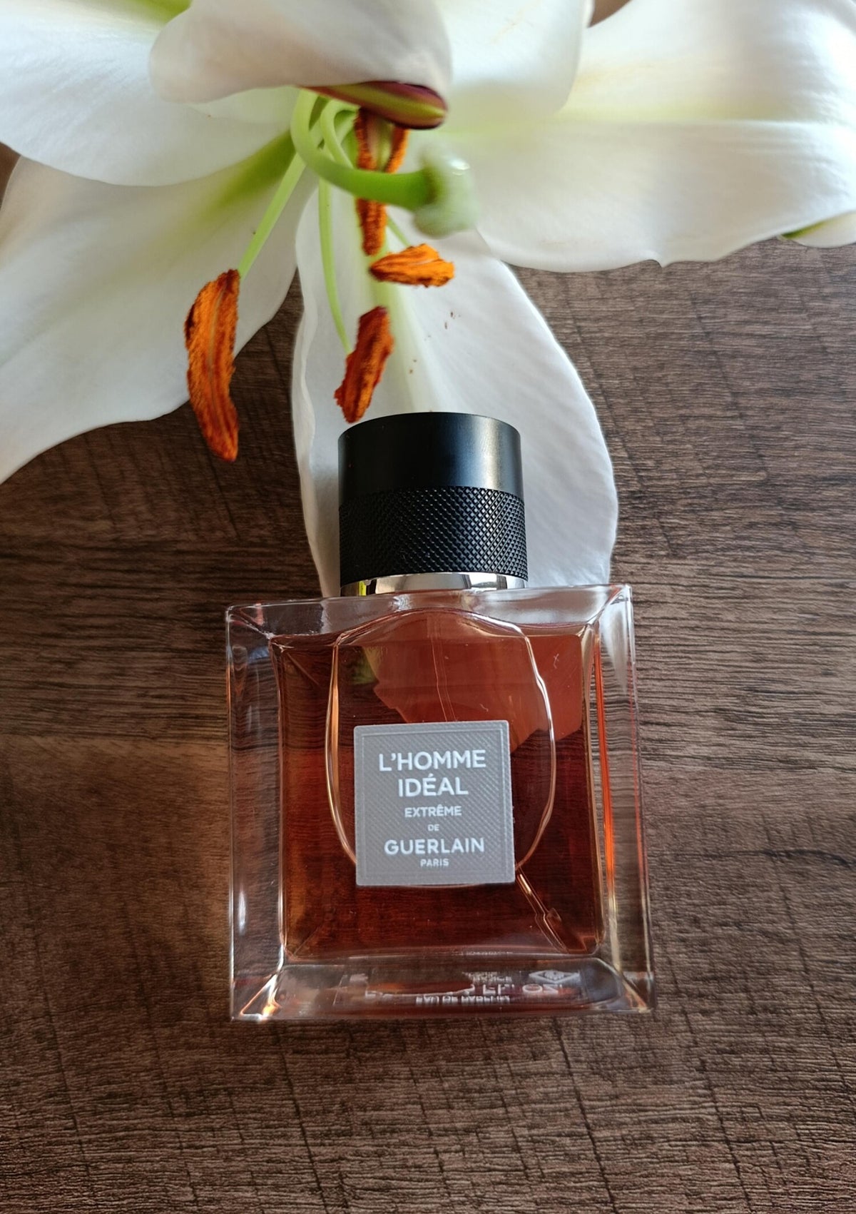 Guerlain L’Homme Idéal Extreme: Bold, Intense & Magnetic