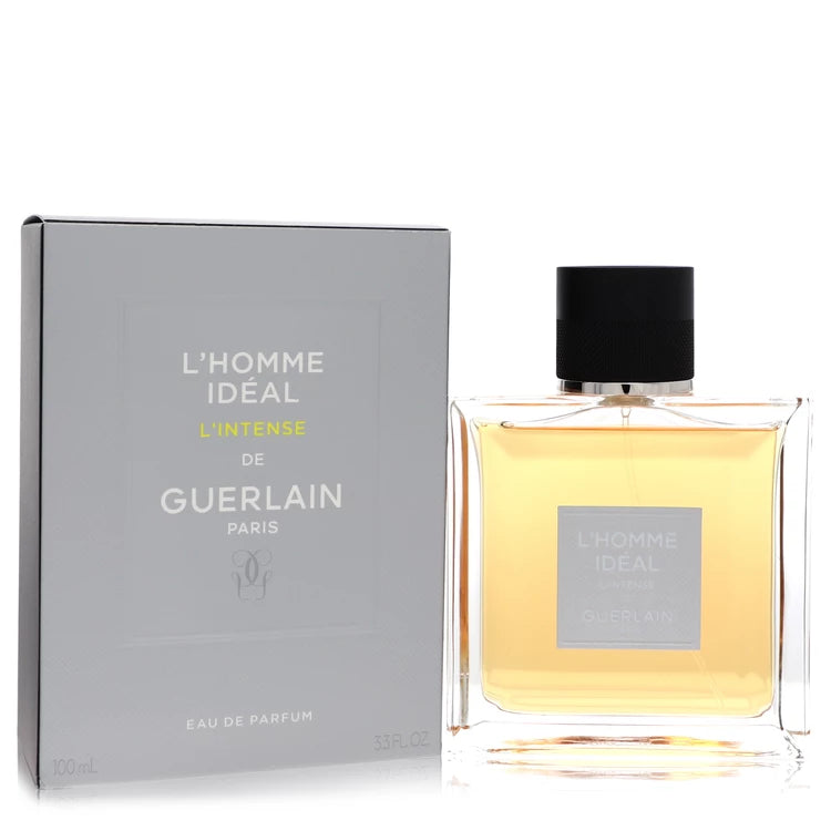 Guerlain L’Homme Idéal L’Intense: Deep, Seductive & Enduring