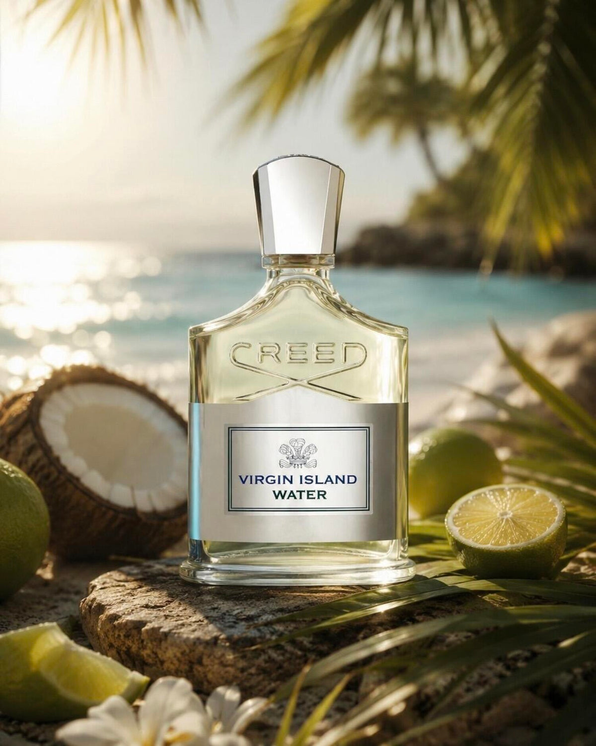 Creed Virgin Island Water: Tropical Elegance in a Bottle