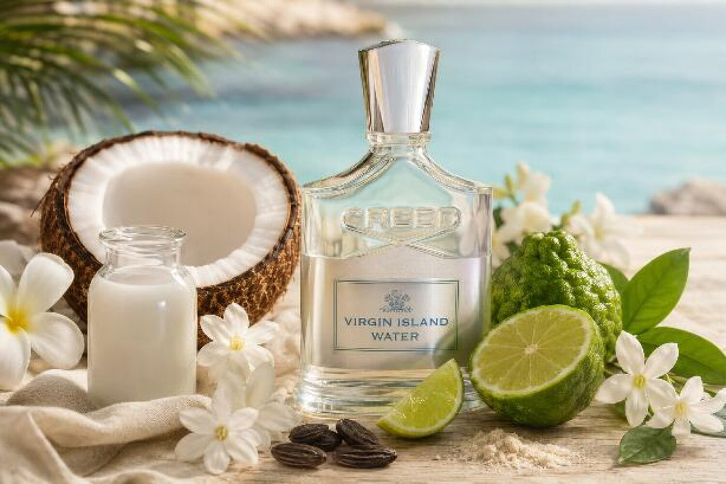 Creed Virgin Island Water: Tropical Elegance in a Bottle