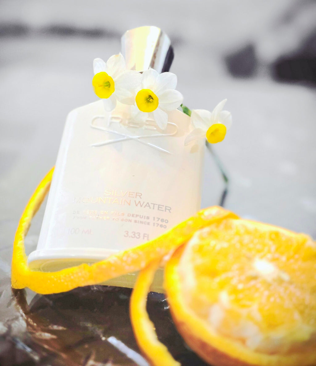 Creed Silver Mountain Water: Alpine Freshness & Crystalline Elegance