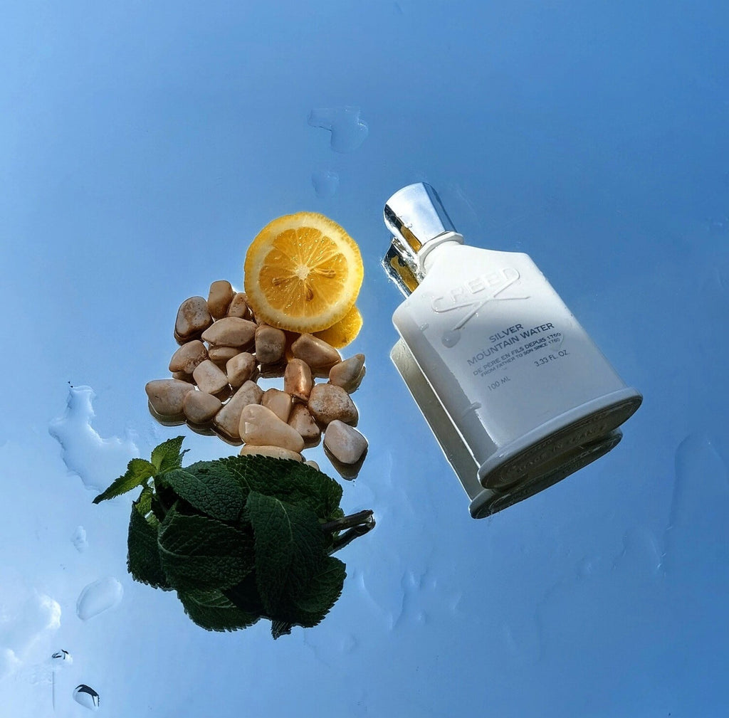 Creed Silver Mountain Water: Alpine Freshness & Crystalline Elegance