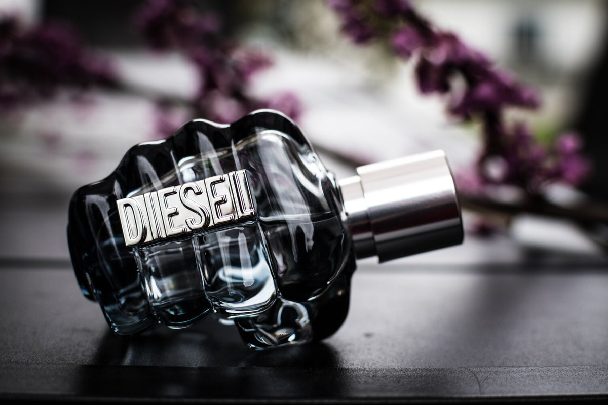 Diesel Only The Brave: Bold, Edgy & Unforgettable