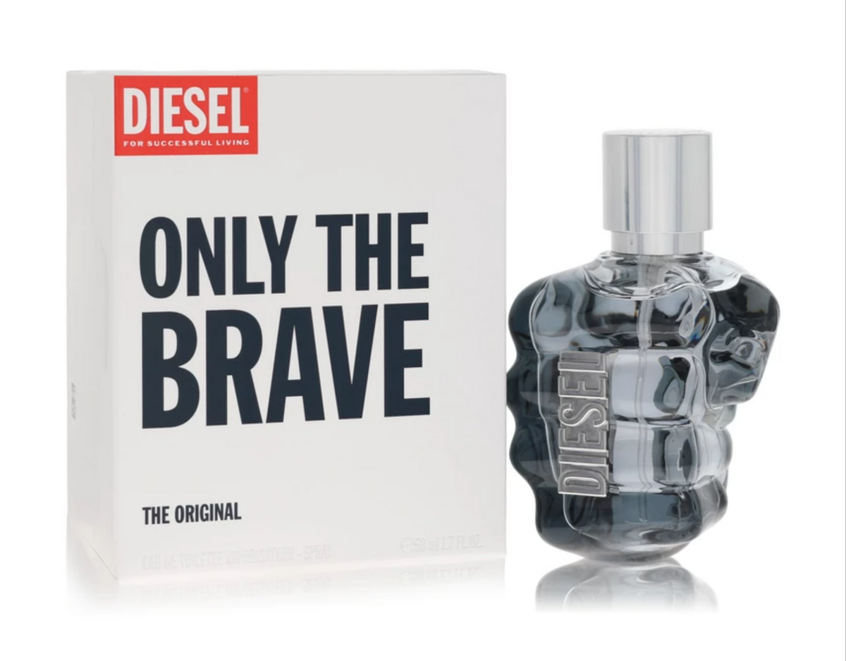 Diesel Only The Brave: Bold, Edgy & Unforgettable
