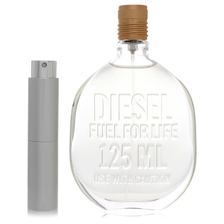 Diesel Fuel for Life: Raw Power & Unstoppable Energy