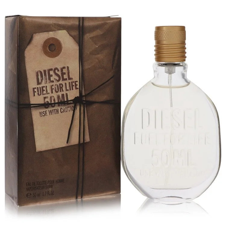 Diesel Fuel for Life: Raw Power & Unstoppable Energy