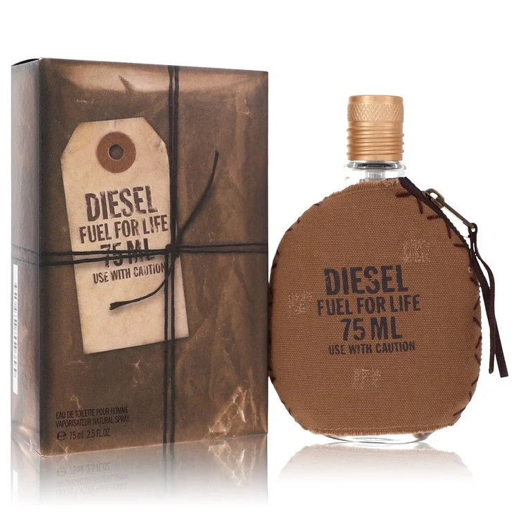 Diesel Fuel for Life: Raw Power & Unstoppable Energy