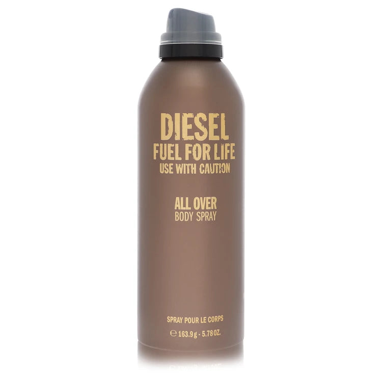 Diesel Fuel for Life: Raw Power & Unstoppable Energy