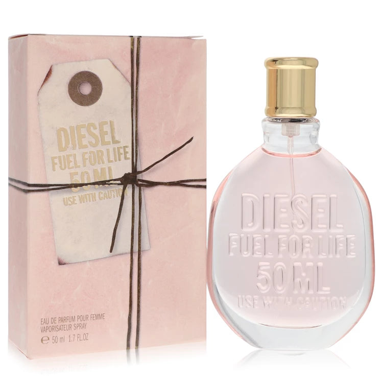 Diesel Fuel for Life (Women’s): Fearless Energy & Magnetic Allure