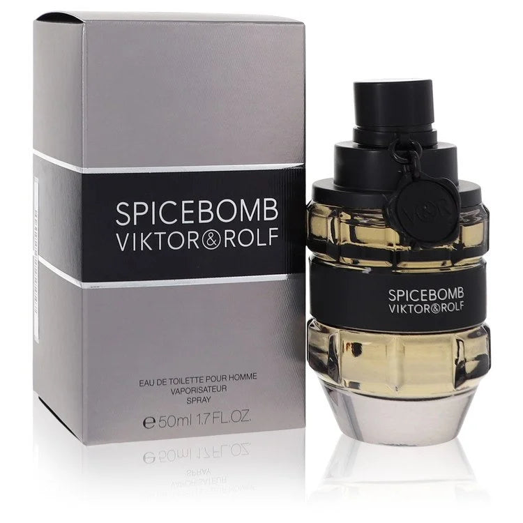 Viktor & Rolf Spicebomb Cologne: Wild, Seductive & Addictive