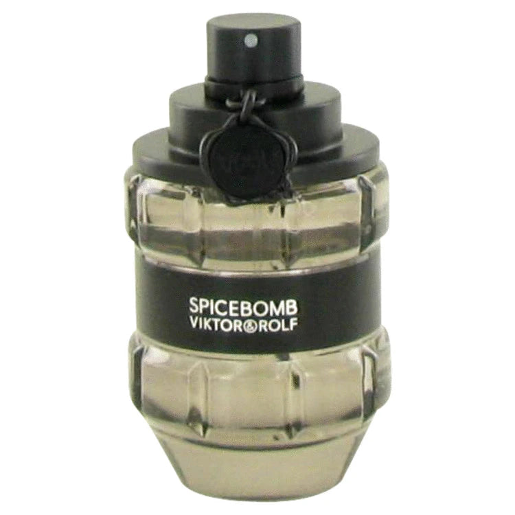 Viktor & Rolf Spicebomb Cologne: Wild, Seductive & Addictive