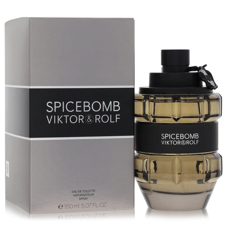 Viktor & Rolf Spicebomb Cologne: Wild, Seductive & Addictive