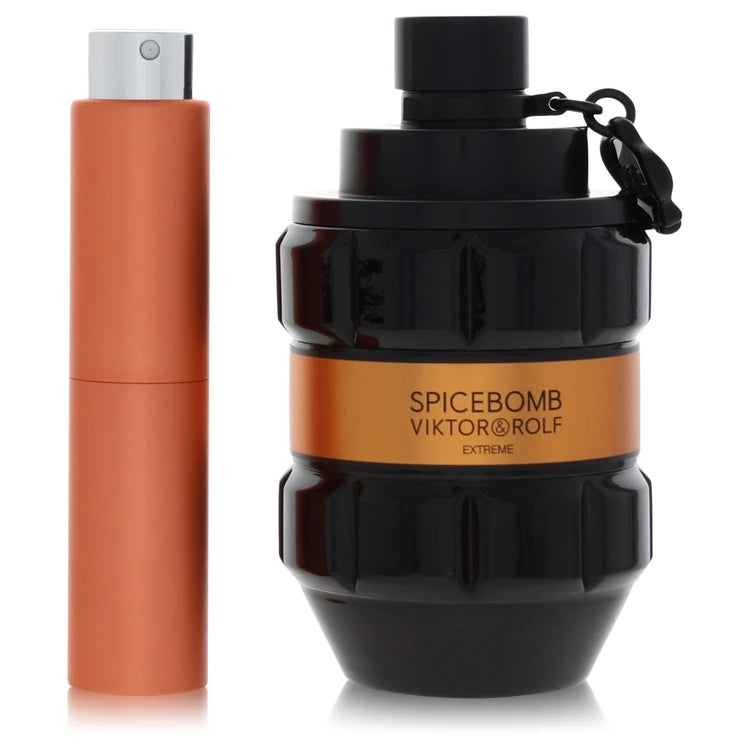 Viktor & Rolf Spicebomb Extreme: Unleash Your Wildest Allure