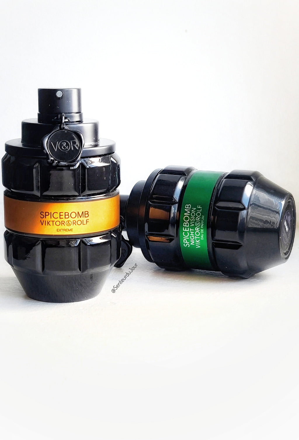 V&R Spicebomb Night Vision: Dark, Hypnotic & Irresistible