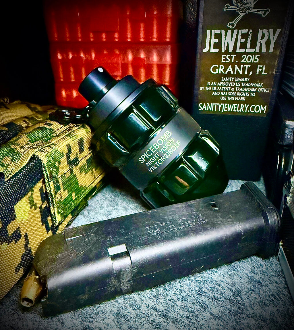 V&R Spicebomb Night Vision: Dark, Hypnotic & Irresistible