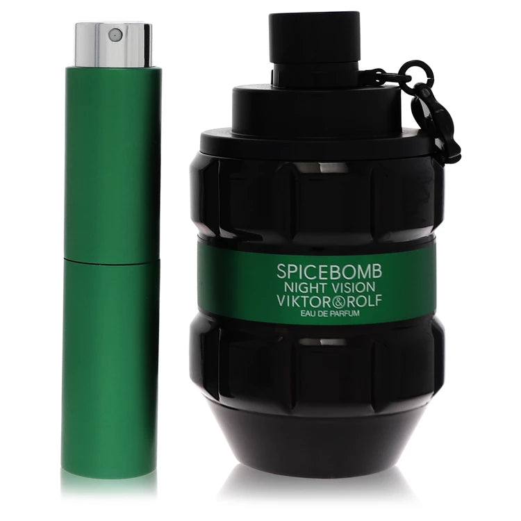 V&R Spicebomb Night Vision: Dark, Hypnotic & Irresistible