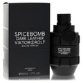 V&R Spicebomb Dark Leather: Smoldering Allure & Bold Elegance