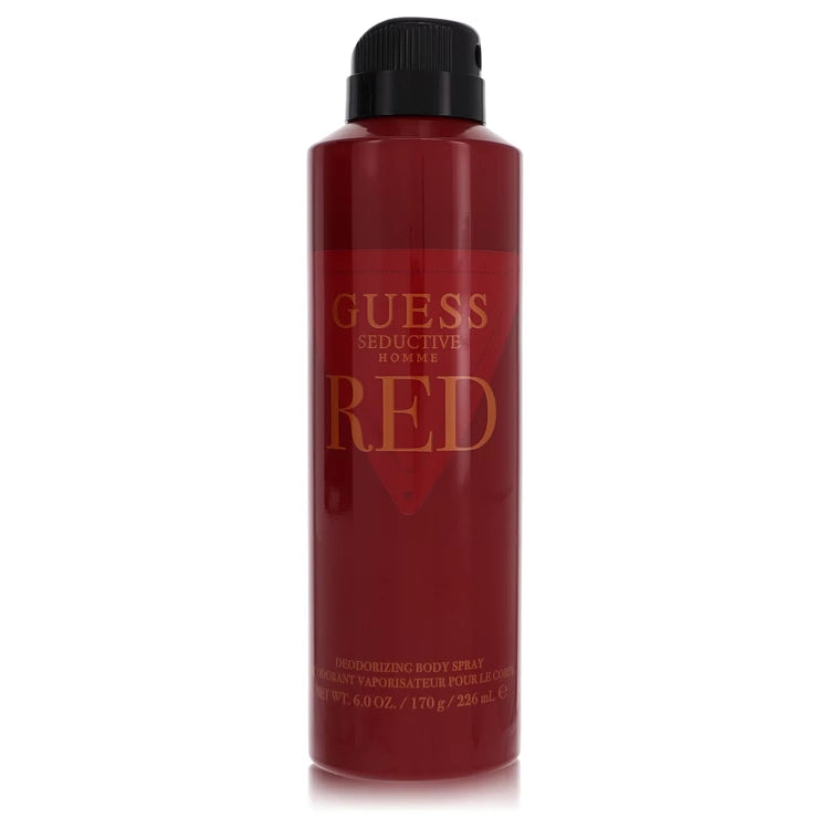 Guess Seductive Homme Red: Bold, Spicy & Irresistibly Masculine