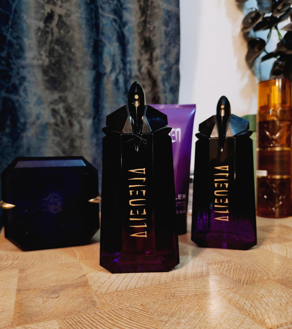 Thierry Mugler Alien Extraintense: Cosmic Power, Unmatched Intensity