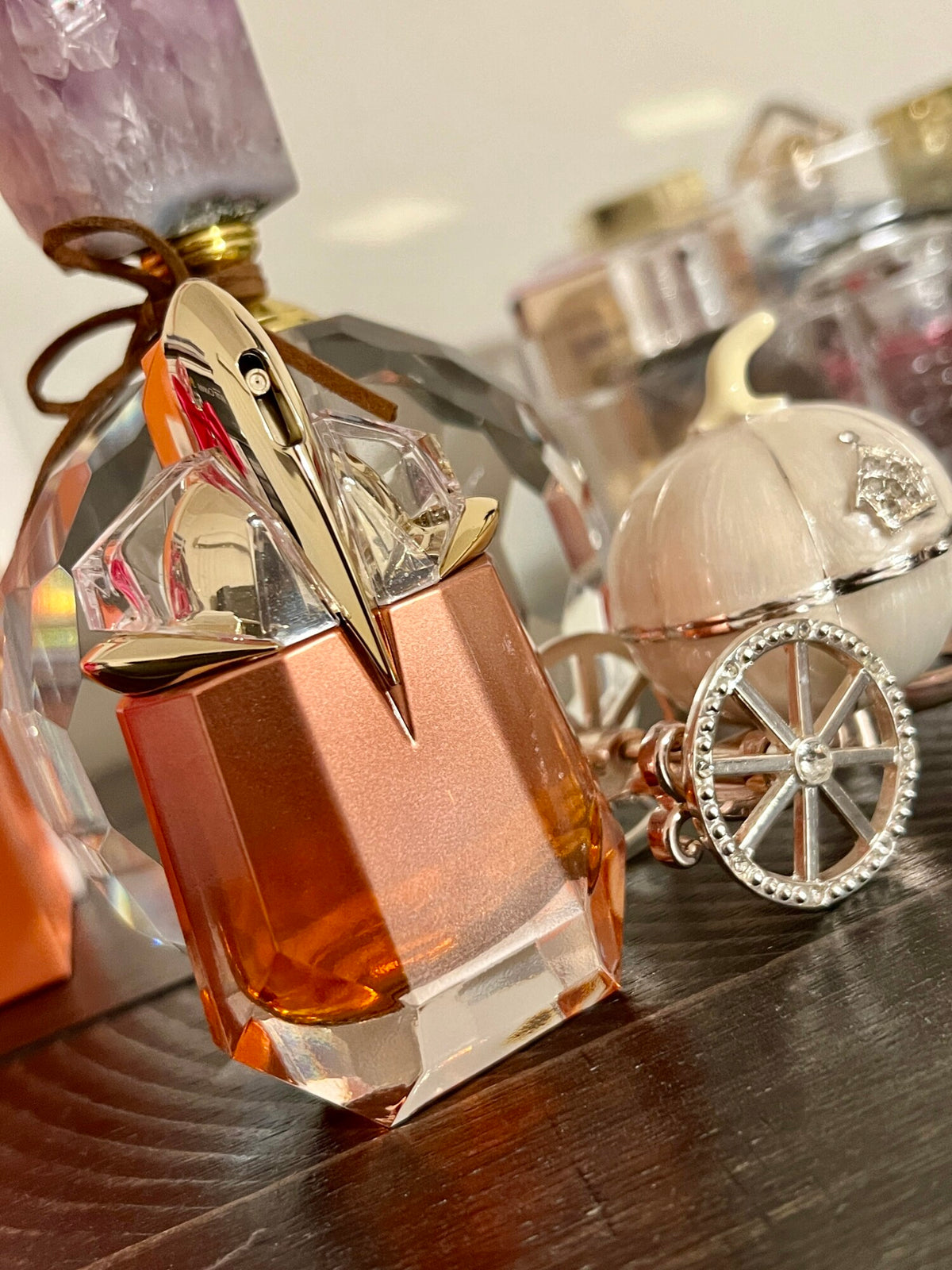 Thierry Mugler Alien Goddess Supra Floral: Divine, Ethereal & Hypnotic