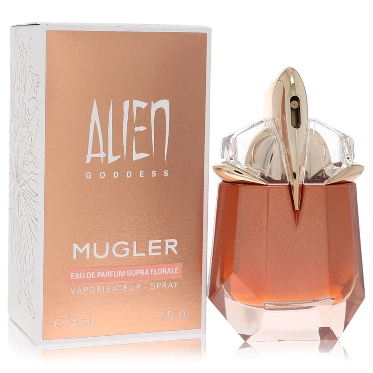 Thierry Mugler Alien Goddess Supra Floral: Divine, Ethereal & Hypnotic